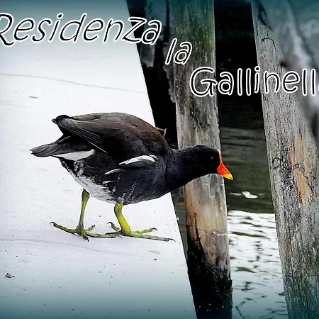 Bed & Breakfast Residenza La Gallinella Comacchio