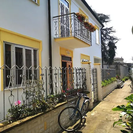 ベッド・アンド・ブレックファスト Residenza La Gallinella