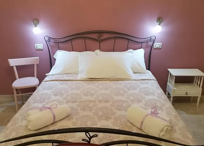 Bed & Breakfast Residenza La Gallinella 3*