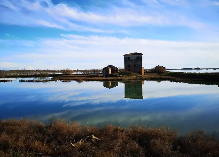 Residenza La Gallinella Комаккьо