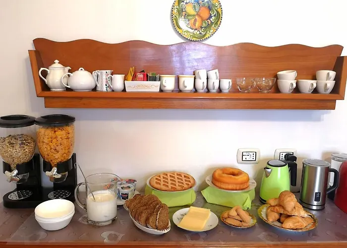 Alojamento de Acomodação e Pequeno-almoço Residenza La Gallinella