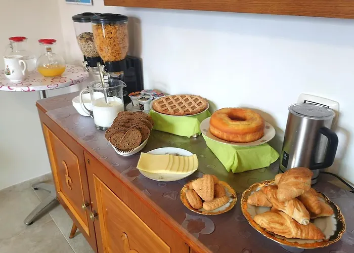 Residenza La Gallinella Alojamento de Acomodação e Pequeno-almoço 3*