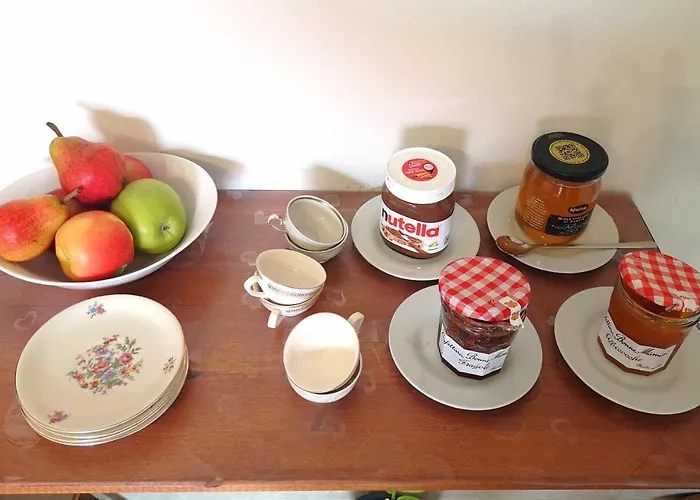 Residenza La Gallinella 3* 科马基奥