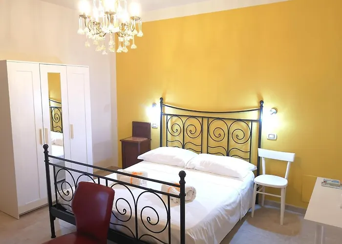 Residenza La Gallinella ベッド・アンド・ブレックファスト