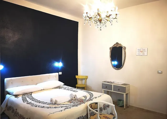 Residenza La Gallinella 住宿加早餐酒店 3*