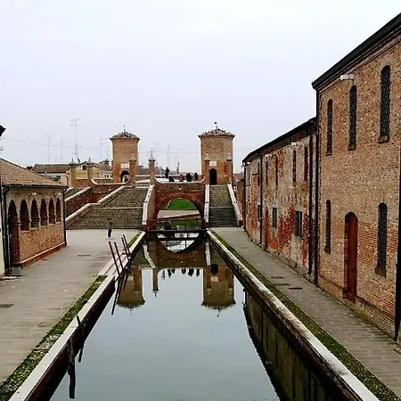 Residenza La Gallinella 3* Comacchio