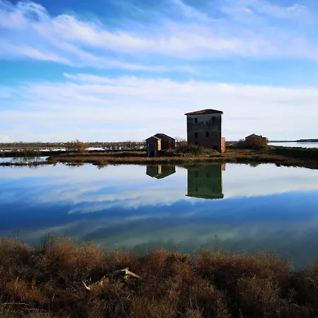 Residenza La Gallinella Комаккьо