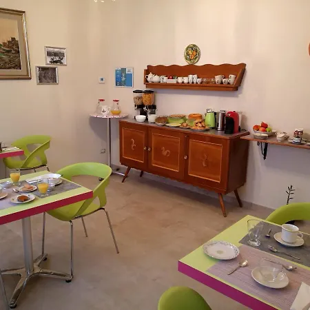 Panzió Residenza La Gallinella Comacchio