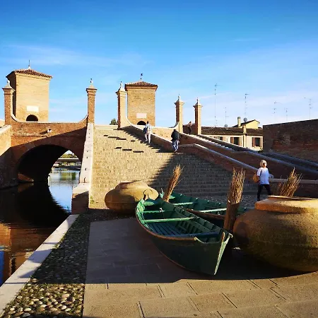 Residenza La Gallinella 3* Comacchio