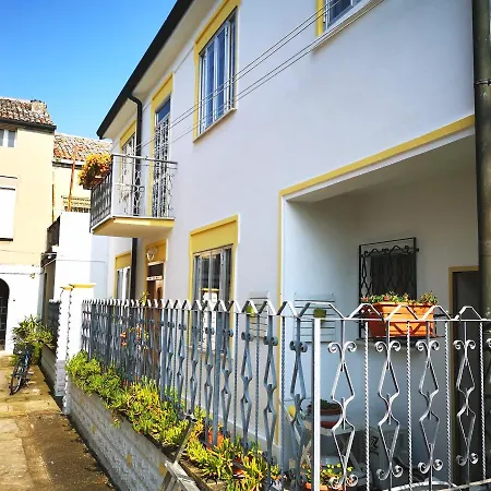 Residenza La Gallinella Panzió Comacchio