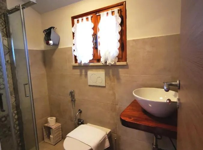 B&B Residenza La Gallinella 코마키오