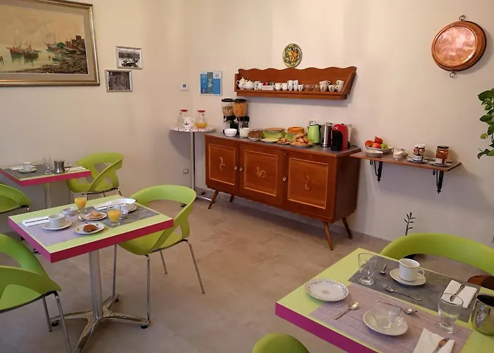 Frühstückspension Residenza La Gallinella Comacchio