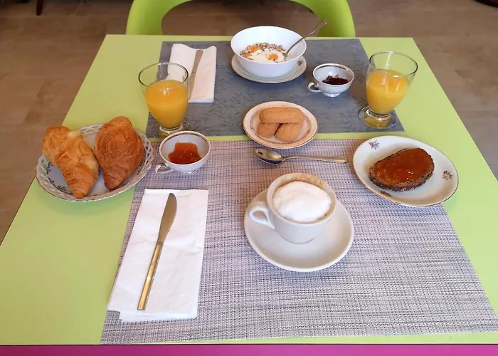 Residenza La Gallinella B&B 3*