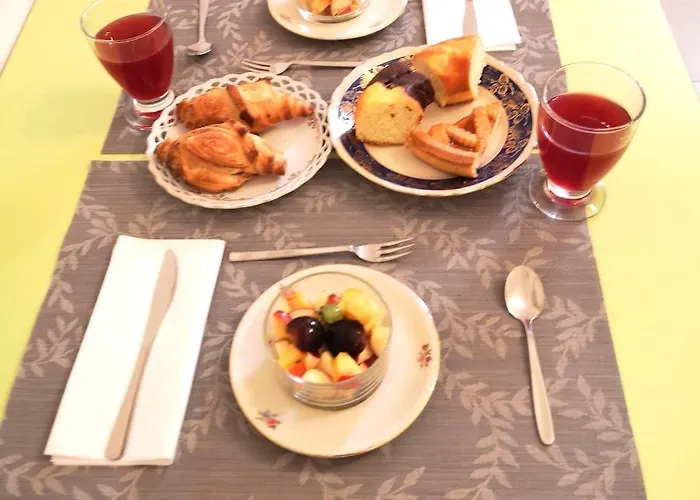 Bed & Breakfast Residenza La Gallinella