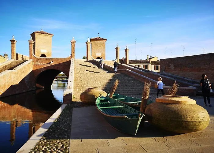 Residenza La Gallinella 3* Comacchio