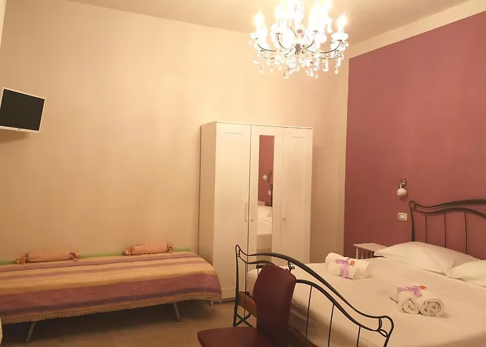 Bed & Breakfast Residenza La Gallinella 3*